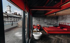 Мазох. Hotel&Cafe